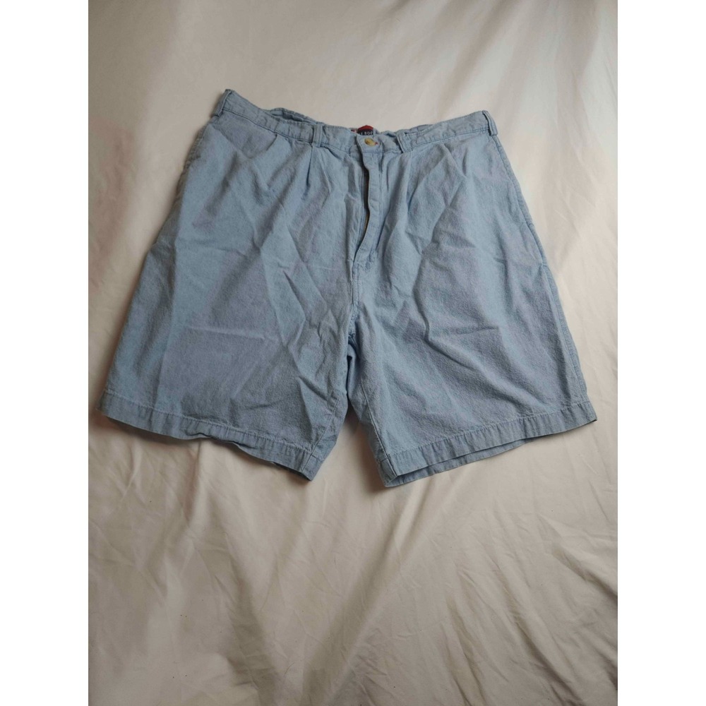 Vintage 90s Bugle Boy Classics Shorts Mens 36 Baggy Coastal Dadcore Streetwear